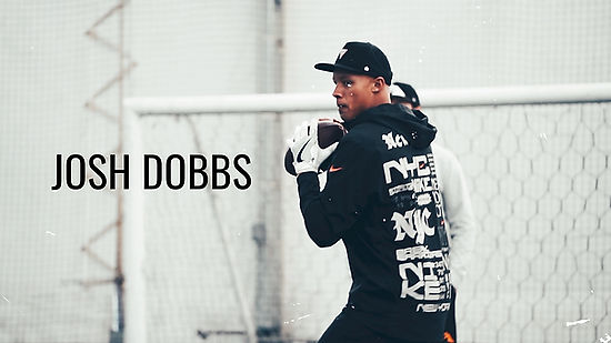 Josh Dobbs, Steelers QB